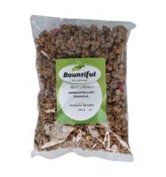 Ambachtelijke granola krunchy bessen