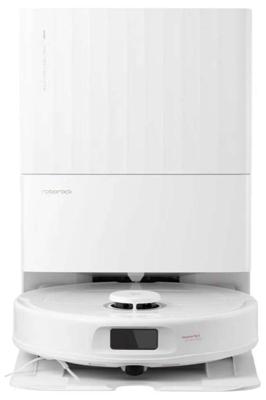 Roborock Qrevo PLUS 3,03 l Zakloos Zwart, Wit