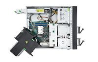 Fujitsu PRIMERGY TX1330 M2 server Intel® Xeon® E3 v5 3 GHz 8 GB DDR4-SDRAM Tower (4U) 450 W - thumbnail