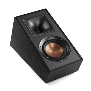 Klipsch R-41SA Dolby Atmos Speaker - Zwart (per paar)