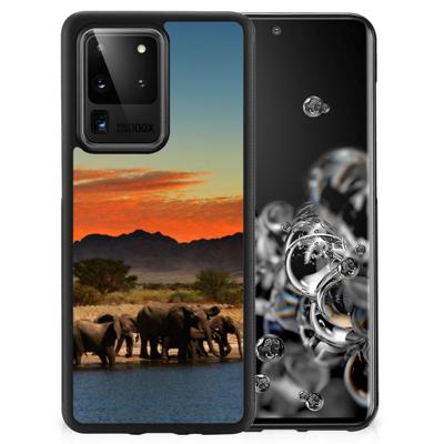 Samsung Galaxy S20 Ultra Back Cover Olifanten
