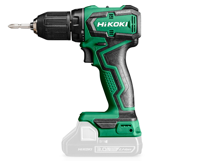 Hikoki DS18DDW2Z | Accu boor-schroefmachine 18V | 55 Nm | Zonder accu's en lader | In koffer - DS18DDW2Z