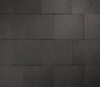 Sierbestrating straksteen zwart 30x40cm - thumbnail