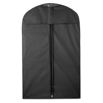 Beschermhoes voor kleding van 100 x 60 cm - Zwart - Kledinghoezen - Kleding opbergen/opruimen