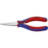 Knipex 35 52 145 Elektronica en fijnmechanica Platte tang Recht 145 mm - thumbnail