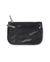 HEMA Sleuteletui leer zwart