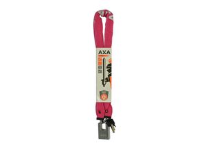 AXA 5011538 fietsslot Roze 21 mm Kettingslot