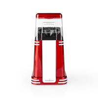 Nedis Popcornmachine | 1200 W | 2 | 1 stuks - FCPC100RD FCPC100RD