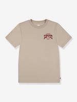 T-shirt jongen Galoping Free LEVI'S® beige
