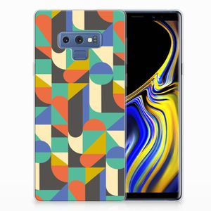 Samsung Galaxy Note 9 TPU bumper Funky Retro