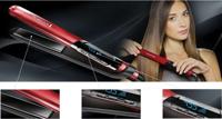 Remington S9600 haarstyler Stijltang Warm Rood 3 m