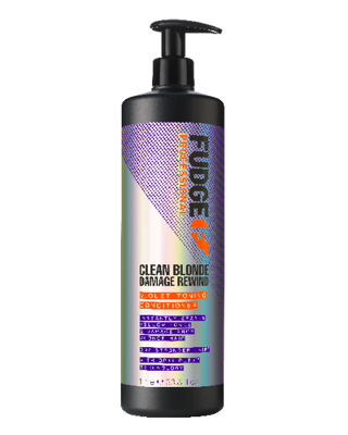 Fudge Care Clean Blonde Violet-Toning Conditioner 1000ml