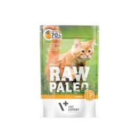 VETEXPERT Raw Paleo Adult Cat Kalkoen - kattennatvoer - 100 g