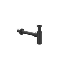 IVY Design Sifon - hoog model - Mat zwart PED 6901802 - thumbnail