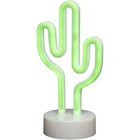 Konstsmide LED-snoersilhouet LED 13 cm Groen - thumbnail