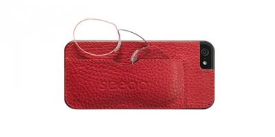 Seeoo Light voor iPhone 5/5s rood - +3.0