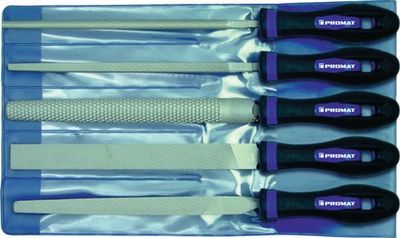 Promat Vijlenset | lengte 250 mm kap 2 | 2C-Ergo - 4000840256 - 4000840256
