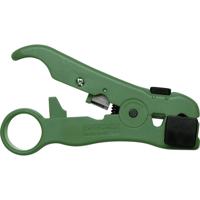 1 stuk(s) BWZ 5-02 Universele coax-striptang Kabeldiameter: 8 mm 1 stuk(s)