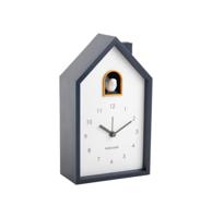 Alarm Klok Modern Koekoe Donkerblauw