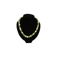 Edelstenen Ketting Jade Birma