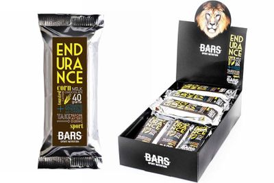 Push Bars Endurance Reep - Maïs (15 Stuks) Push Bars Endurance Reep - Maïs (15 Stuks)