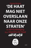 &apos;De haat mag niet overslaan naar onze straten&apos; (Paperback)