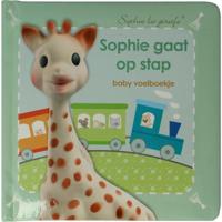Sophie de Giraf Sophie de Giraf voelboekje
