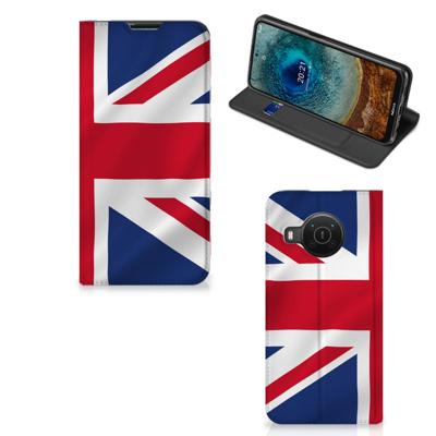 Nokia X20 | X10 | Standcase | Groot-Brittannië