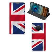 Nokia X20 | X10 | Standcase | Groot-Brittannië