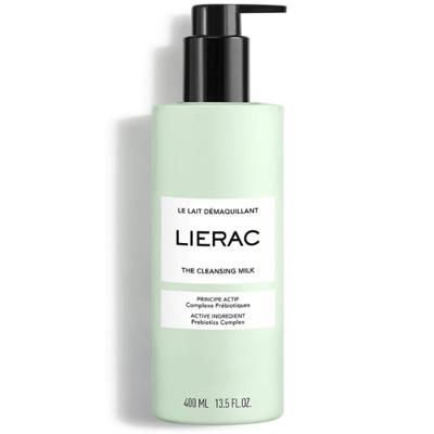 Lierac Les Démaquillants The Cleansing Milk 400ml