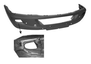 VOORBUMPER met MISTLICHTGAT met PDC-GATEN 3077577
