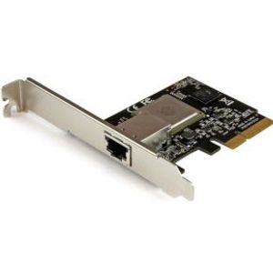 StarTech.com 1-poorts PCI Express 10 gigabit Ethernet-netwerkkaart PCIe x4 10 Gb NIC