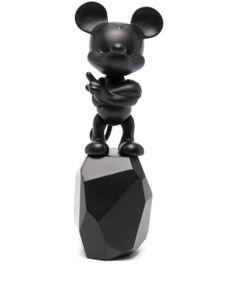 LEBLON DELIENNE x Arik Levy figurine Mickey Rock (18cm) - Noir