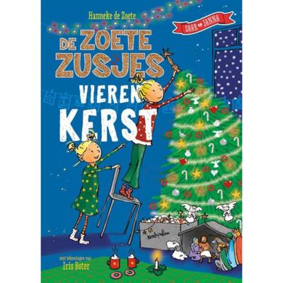 De Zoete Zusjes vieren kerst