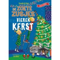 De Zoete Zusjes vieren kerst De Zoete Zusjes vieren kerst