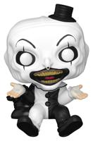 Terrifier POP! Movies Vinyl Figure Art the Clown (Horror Sitters) 9 cm