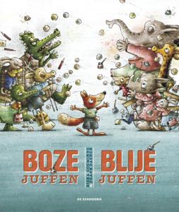 Boze juffen, blije juffen (Hardback)