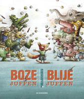 Boze juffen, blije juffen (Hardback)