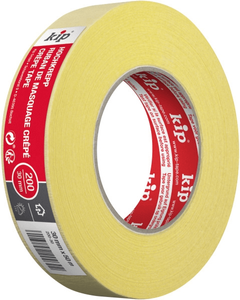 kip crepe tape 200 natuur 48mm x 50 m