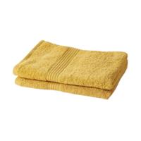 Handdoekenset TODAY Essential Oker 50 x 90 cm (2 Stuks) Handdoekenset TODAY Essential Oker 50 x 90 cm (2 Stuks)