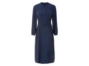 esmara Dames blousejurk (Marineblauw, 44)