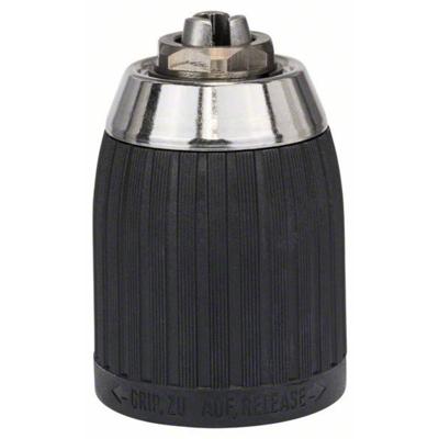 Bosch Accessories 2608572060 Snelspanboorhouder tot 13 mm, 2 tot 13 mm, 3/8 inch tot 24