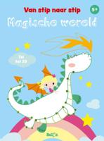 Van stip naar stip tot 20 - Magische wereld (Paperback)