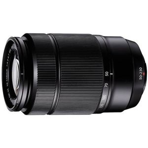 Fujifilm XC 50-230mm F/4.5-6.7 OIS II zwart Fujinon eqv. 75-345mm