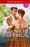 Deze nacht is het begin - Jennifer McQuiston - ebook