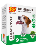 Biofood Schapenvet Mini Bonbons Zeewier