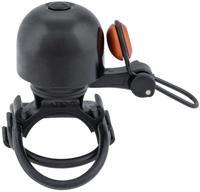 CONTEC Ct mini bell diamond bing, black/orange, uni