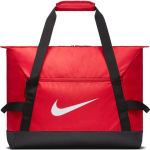 Nike Tas Academy Team Bag Red M