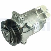 Compressor, airconditioning TSP0155930 - thumbnail