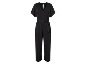 esmara Dames jumpsuit (Zwart, XS (32/34))